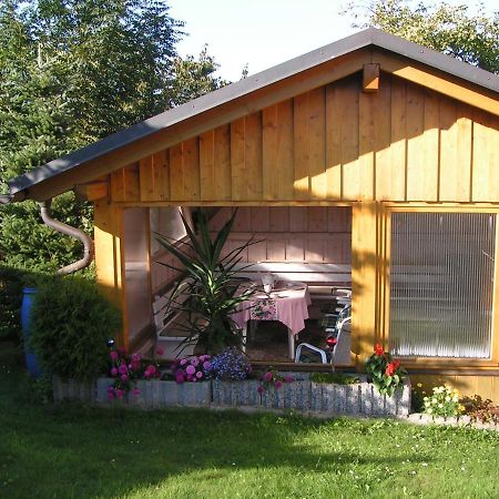 Gaestehaus Gertraud Neualbenreuth Eksteriør billede